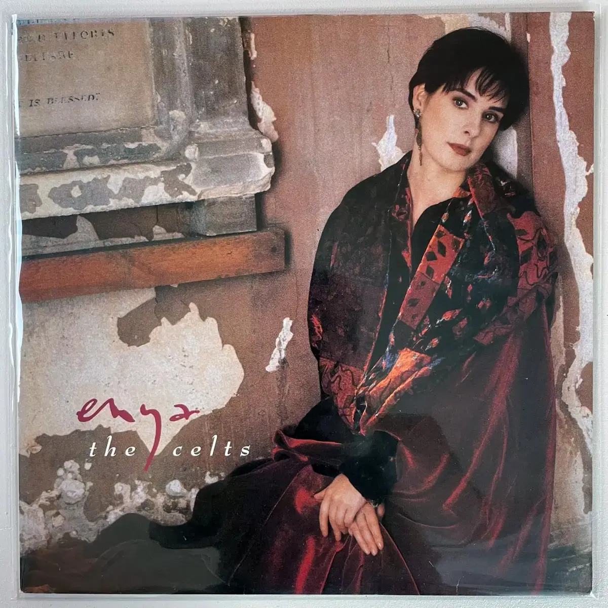 Enya - The Celts 엔야 데뷔앨범 희귀음반